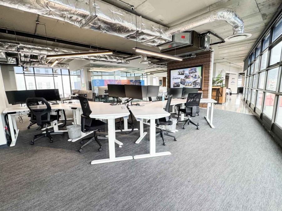 To Let Commercial Property for Rent in Woodstock Western Cape